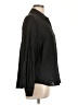 Assorted Brands Solid Black Long Sleeve Button-Down Shirt Size L (estimated) - photo 4