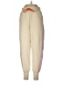 Target Color Block Ivory Track Pants Size M - photo 1