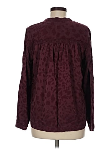 Cloth & Stone Long Sleeve Blouse (view 2)