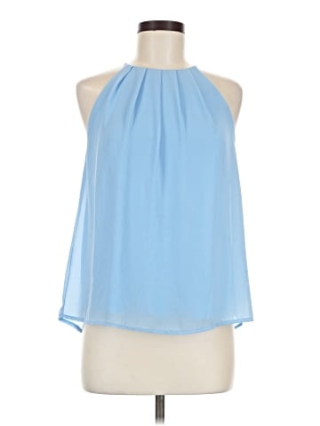 Miami Sleeveless Blouse (view 1)