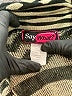 Say What? Green Black Kimono Size 2X - photo 7