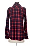 Rails Plaid Red Long Sleeve Button-Down Shirt Size S - photo 2
