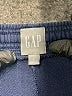Gap Solid Blue Athletic Shorts Size L - photo 3