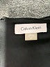 Calvin Klein Black Cocktail Dress Size 6 (petite) - photo 7