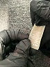 Calvin Klein Black Cocktail Dress Size 6 (petite) - photo 8