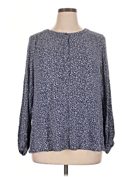 Lane Bryant Long Sleeve Blouse