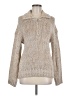 Naadam Tweed Tan Pullover Sweater Size M - photo 1