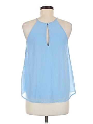 Miami Sleeveless Blouse (view 2)