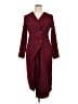 Unbranded Burgundy Coat Size XL - photo 1