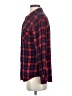 Rails Plaid Red Long Sleeve Button-Down Shirt Size S - photo 5