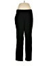 Weatherproof Solid Black Active Pants Size L - photo 1