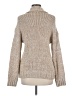 Naadam Tweed Tan Pullover Sweater Size M - photo 2