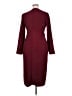 Unbranded Burgundy Coat Size XL - photo 2