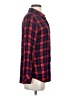 Rails Plaid Red Long Sleeve Button-Down Shirt Size S - photo 4