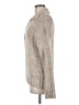 Naadam Tweed Tan Pullover Sweater Size M - photo 5