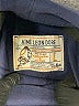 Aime Leon Dore 100% Cotton Blue Turtleneck Sweater Size L - photo 7
