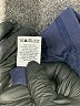 Aime Leon Dore 100% Cotton Blue Turtleneck Sweater Size L - photo 8