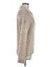 Naadam Tweed Tan Pullover Sweater Size M - photo 4