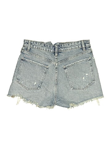 Zara Denim Shorts (view 2)