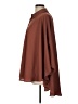 Midnight Velvet 100% Polyester Brown 3/4 Sleeve Blouse Size L - photo 5