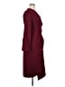 Unbranded Burgundy Coat Size XL - photo 4