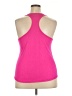 Skechers 100% Polyester Pink Active Tank Size XXL - photo 2