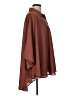Midnight Velvet 100% Polyester Brown 3/4 Sleeve Blouse Size L - photo 4