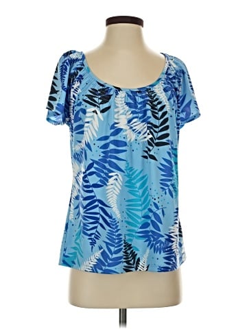 Mercer Street Studio Short Sleeve Top (view 1)