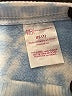 No Boundaries 100% Recycled Polyester Tie-dye Blue Sweatshirt Size XS - photo 7