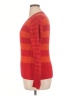 Faded Glory Stripes Orange Pullover Sweater Size 16 - photo 5