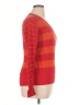 Faded Glory Stripes Orange Pullover Sweater Size 16 - photo 4