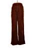 Unbranded 100% Polyester Brown Casual Pants Size 10 - photo 1
