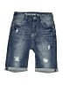Wallflower Blue Denim Shorts Size 1 - photo 1