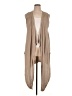 Joseph A. 100% Rayon Tan Kimono Size 1X - photo 1