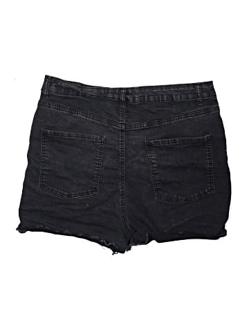 Refuge Denim Shorts (view 2)