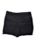 Refuge Black Denim Shorts Size 15 - photo 2