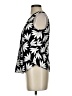 Ann Taylor 100% Polyester Black Sleeveless Blouse Size XS - photo 5