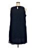 Tacera 100% Polyester Blue Casual Dress Size 2X - photo 2