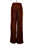 Unbranded 100% Polyester Brown Casual Pants Size 10 - photo 2