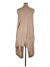 Joseph A. 100% Rayon Tan Kimono Size 1X - photo 2