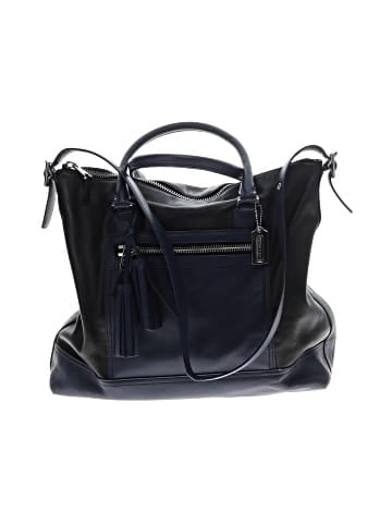 Coach Leather Tote (view 1)