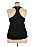 Skechers 100% Polyester Black Active Tank Size XXL - photo 2