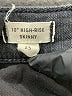 Madewell Chevron-herringbone Black Jeans Size 25 waist - photo 9