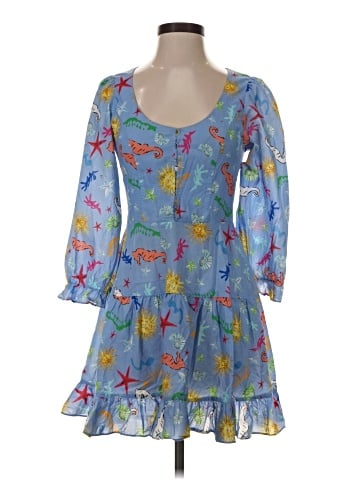Rixo London Casual Dress (view 1)