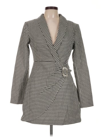 Petal and Pup Blazer (view 1)