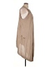 Joseph A. 100% Rayon Tan Kimono Size 1X - photo 4