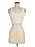 Active by Old Navy Ivory Sleeveless Top Size M - photo 1