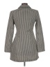 Petal and Pup 100% Polyester Houndstooth Gray Blazer Size L - photo 2
