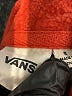 Vans Orange Sweatshirt Size S (kids) - photo 3