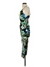 Blāshe Tropical Green Cocktail Dress Size S - photo 5